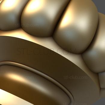 3D model SHS_0054 (STL)